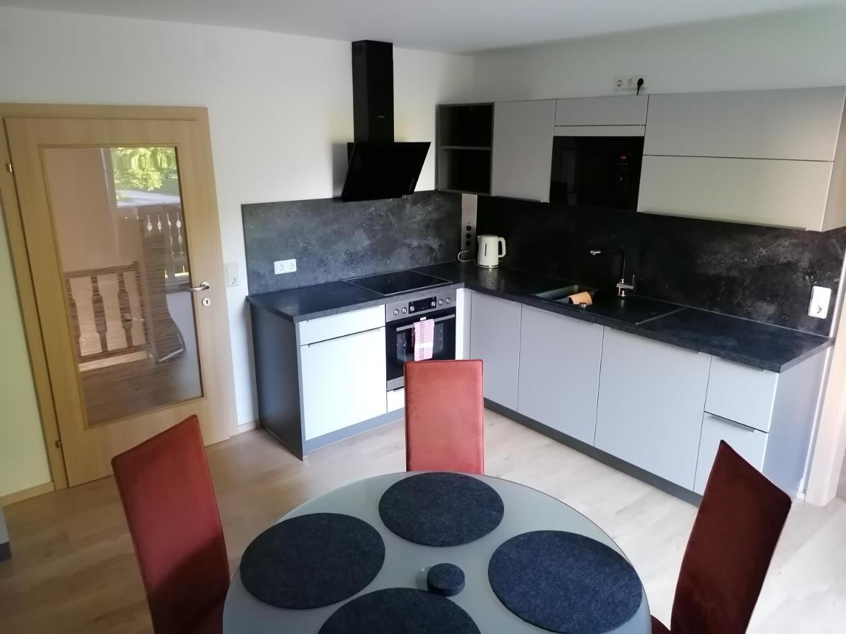 Apartment Hoermann Ardning エクステリア 写真