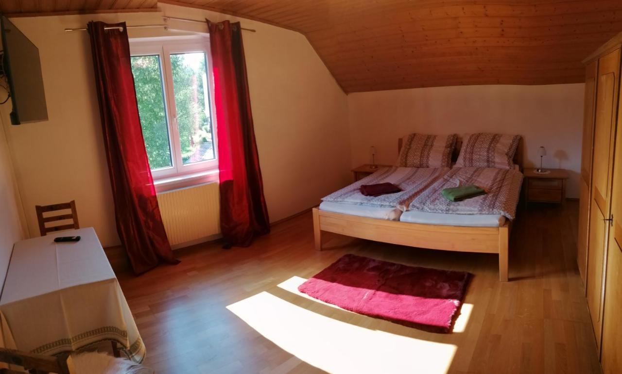 Apartment Hoermann Ardning エクステリア 写真