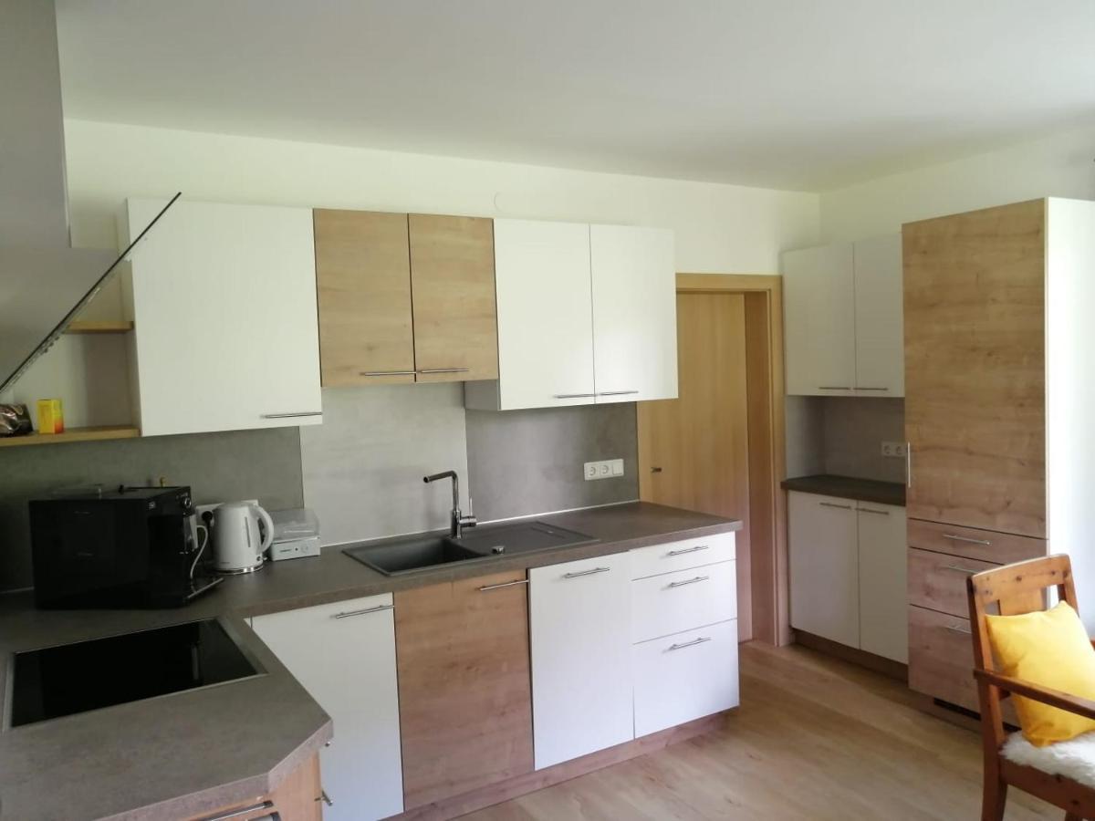 Apartment Hoermann Ardning エクステリア 写真