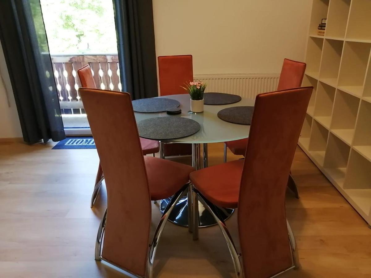 Apartment Hoermann Ardning エクステリア 写真