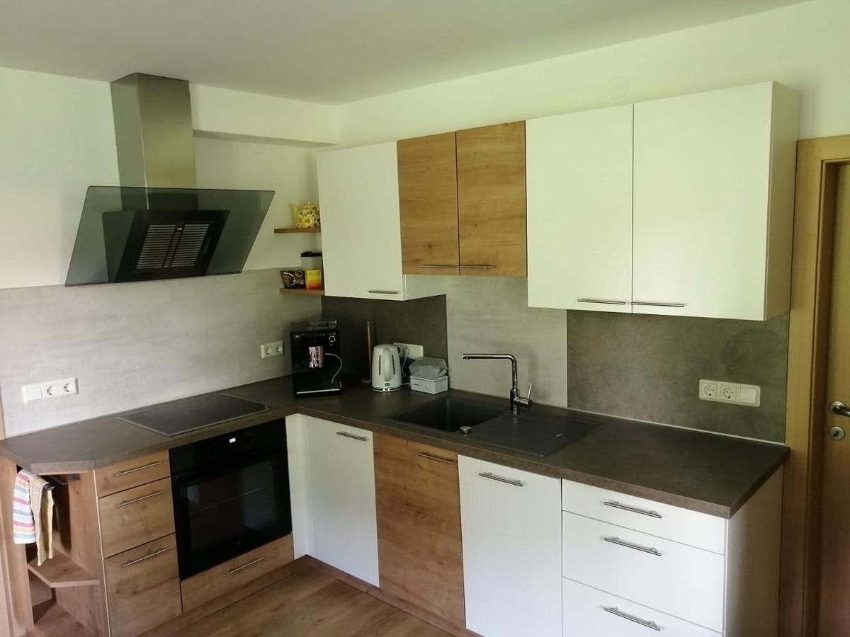 Apartment Hoermann Ardning エクステリア 写真