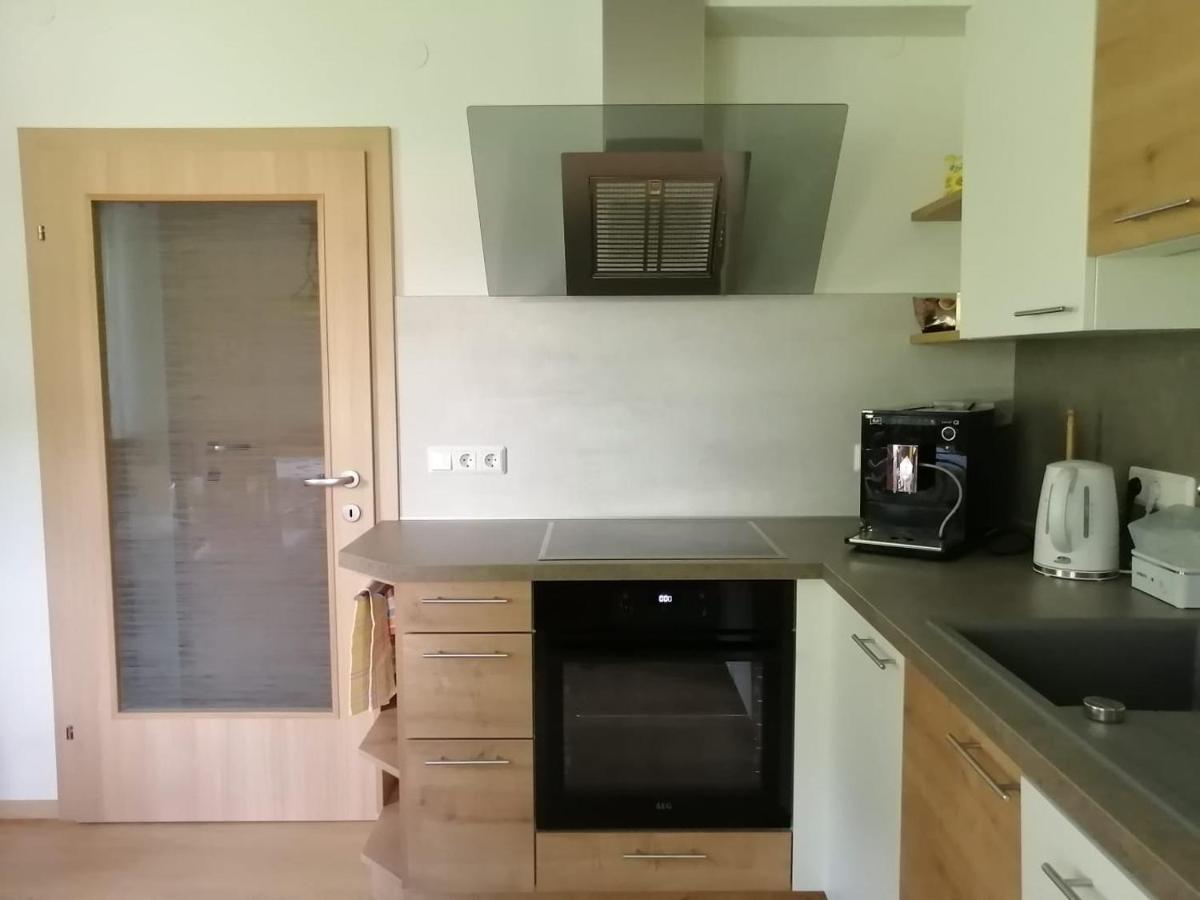 Apartment Hoermann Ardning エクステリア 写真